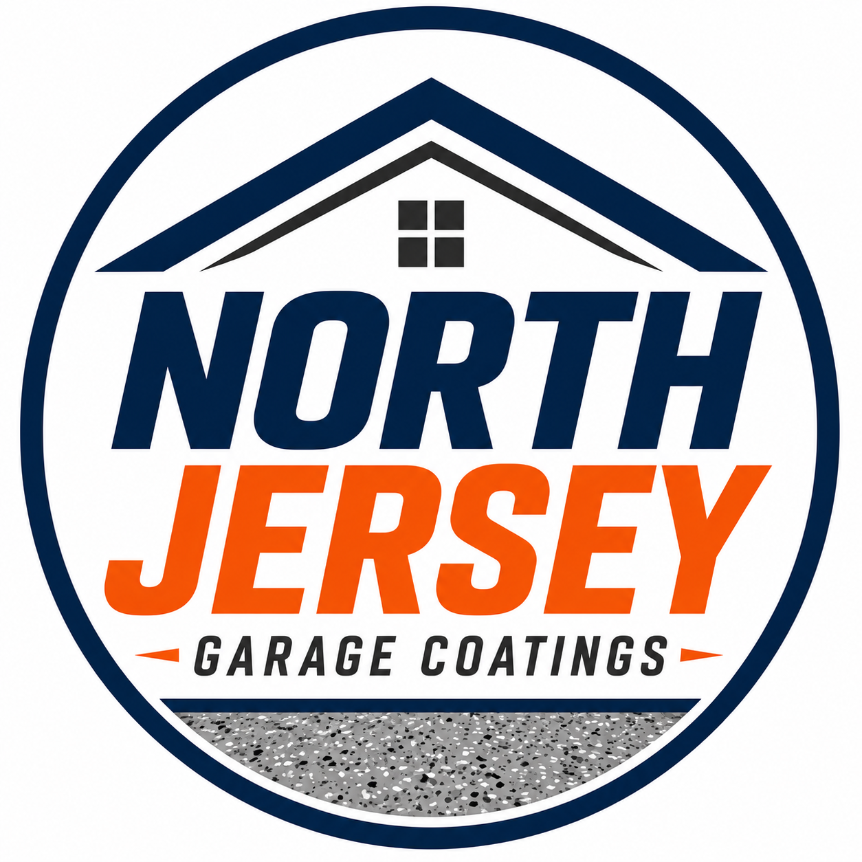 North Jersey Garage Coatings professional garage floor coating company logo.